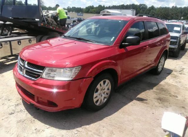 Photo 1 VIN: 3C4PDCAB0JT519557 - DODGE JOURNEY 