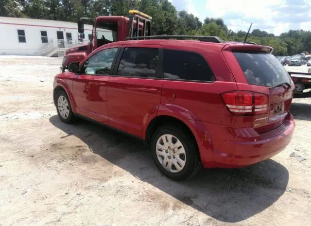 Photo 2 VIN: 3C4PDCAB0JT519557 - DODGE JOURNEY 