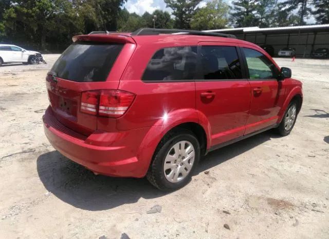 Photo 3 VIN: 3C4PDCAB0JT519557 - DODGE JOURNEY 