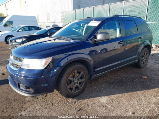 Photo 1 VIN: 3C4PDCAB0JT520613 - DODGE JOURNEY 