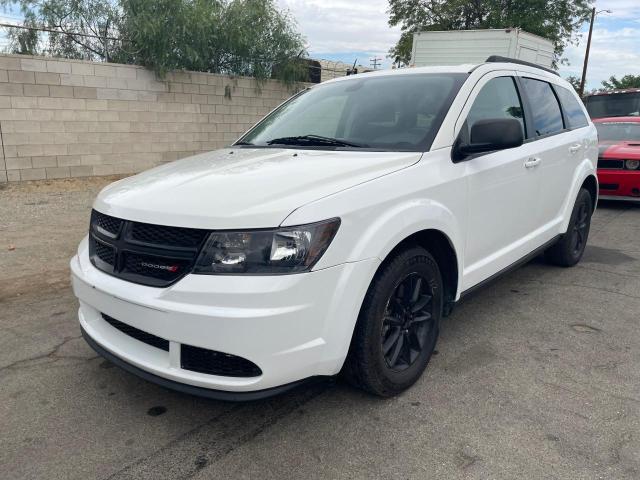 Photo 1 VIN: 3C4PDCAB0JT520790 - DODGE JOURNEY SE 