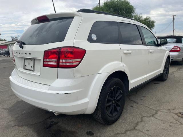 Photo 3 VIN: 3C4PDCAB0JT520790 - DODGE JOURNEY SE 