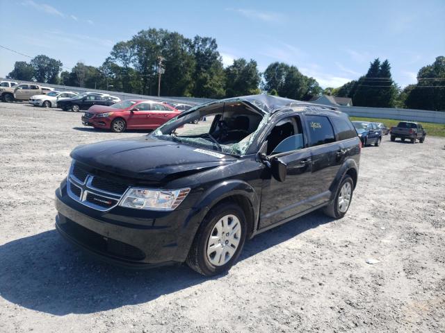 Photo 1 VIN: 3C4PDCAB0JT521129 - DODGE JOURNEY SE 