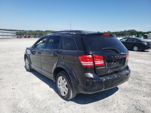 Photo 2 VIN: 3C4PDCAB0JT521129 - DODGE JOURNEY SE 