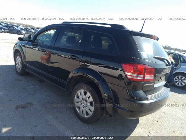 Photo 2 VIN: 3C4PDCAB0JT525603 - DODGE JOURNEY 