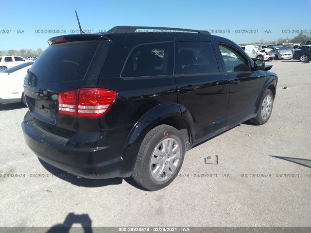 Photo 3 VIN: 3C4PDCAB0JT525603 - DODGE JOURNEY 