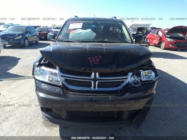 Photo 5 VIN: 3C4PDCAB0JT525603 - DODGE JOURNEY 