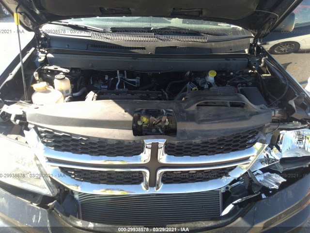 Photo 9 VIN: 3C4PDCAB0JT525603 - DODGE JOURNEY 