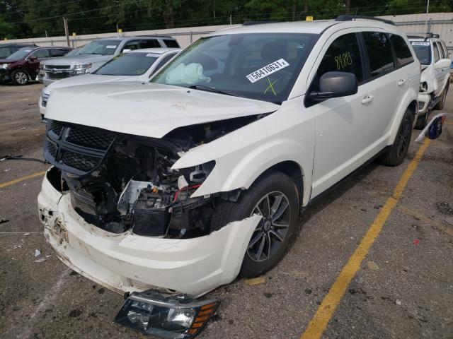 Photo 1 VIN: 3C4PDCAB0JT527027 - DODGE JOURNEY 