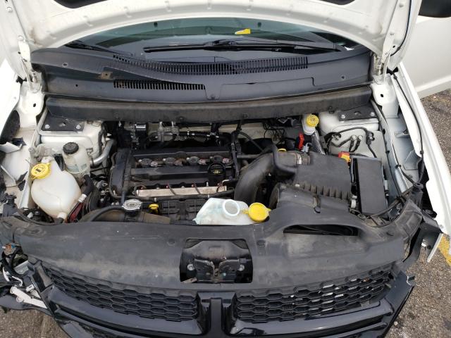 Photo 6 VIN: 3C4PDCAB0JT527027 - DODGE JOURNEY 