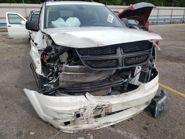 Photo 8 VIN: 3C4PDCAB0JT527027 - DODGE JOURNEY 