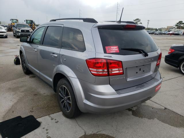 Photo 2 VIN: 3C4PDCAB0JT527111 - DODGE JOURNEY SE 