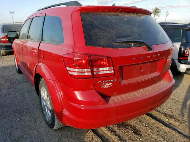 Photo 2 VIN: 3C4PDCAB0JT528033 - DODGE JOURNEY 