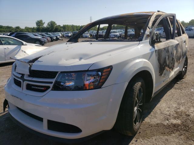 Photo 1 VIN: 3C4PDCAB0JT528078 - DODGE JOURNEY SE 