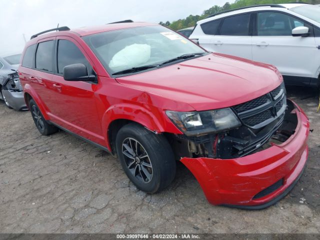 Photo 0 VIN: 3C4PDCAB0JT529327 - DODGE JOURNEY 