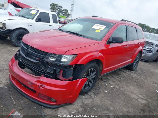 Photo 1 VIN: 3C4PDCAB0JT529327 - DODGE JOURNEY 