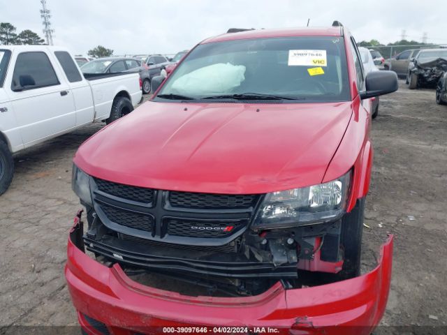 Photo 5 VIN: 3C4PDCAB0JT529327 - DODGE JOURNEY 