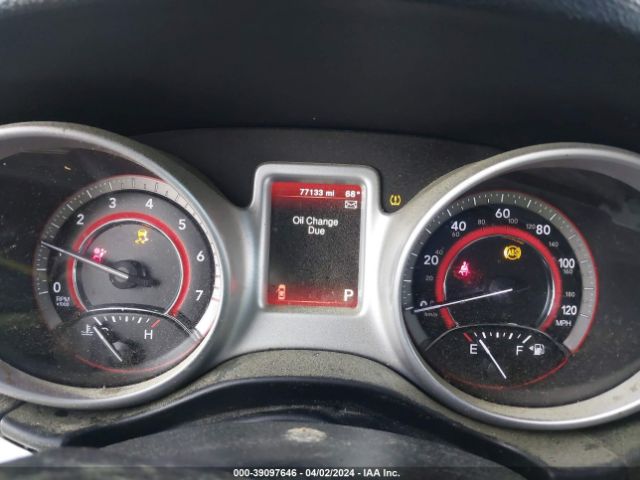 Photo 6 VIN: 3C4PDCAB0JT529327 - DODGE JOURNEY 