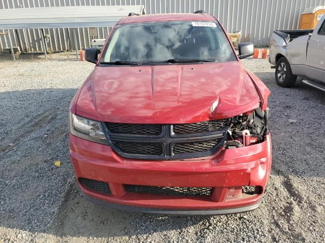 Photo 4 VIN: 3C4PDCAB0JT530073 - DODGE JOURNEY SE 