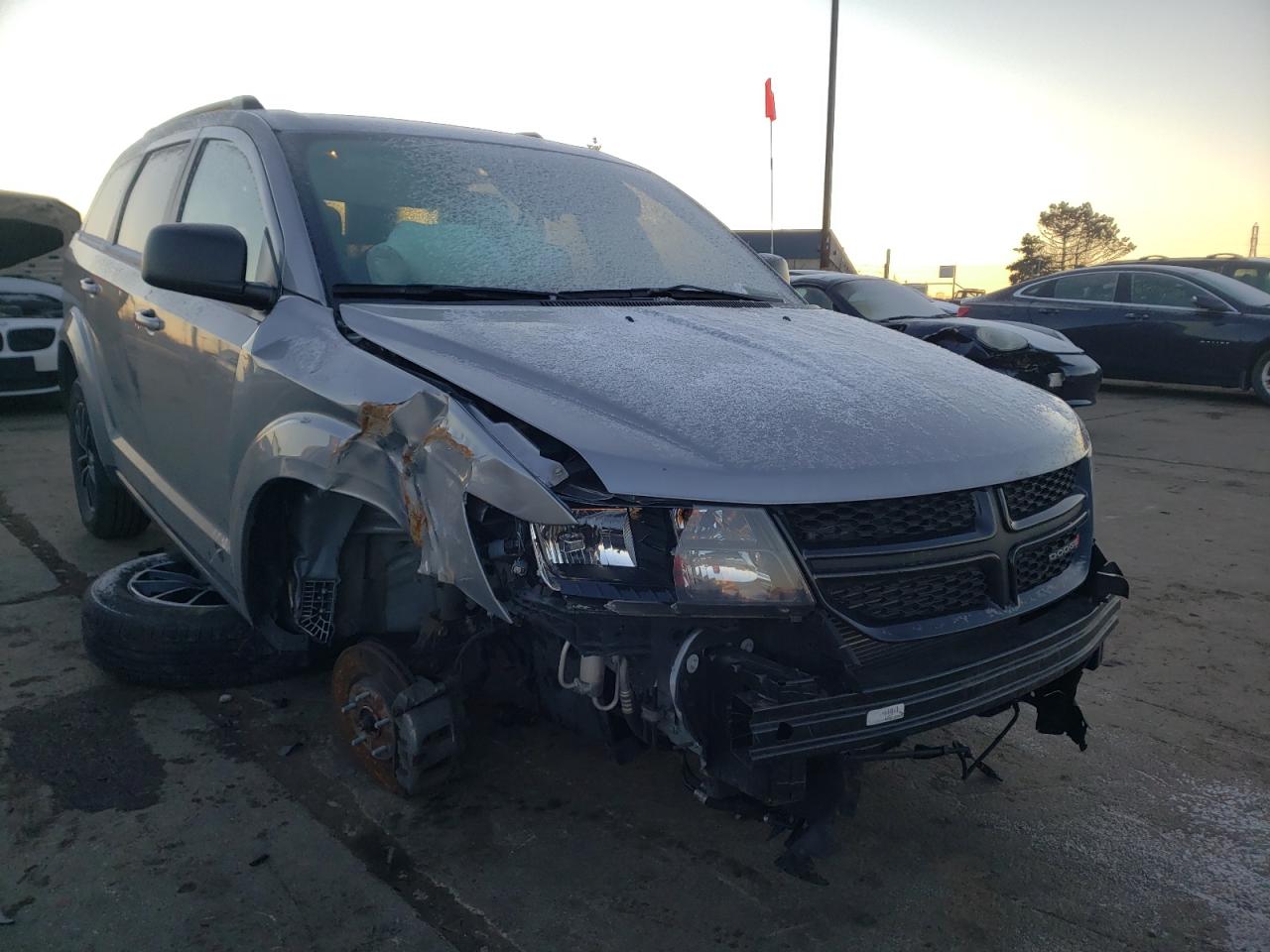 Photo 0 VIN: 3C4PDCAB0JT533216 - DODGE JOURNEY 