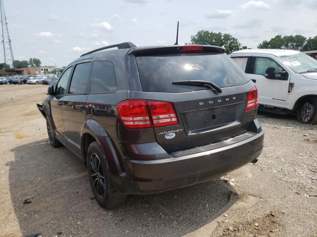 Photo 2 VIN: 3C4PDCAB0JT535029 - DODGE JOURNEY SE 