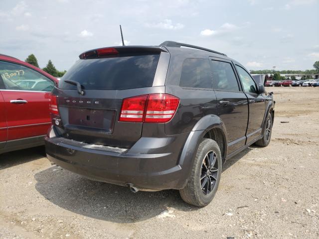 Photo 3 VIN: 3C4PDCAB0JT535029 - DODGE JOURNEY SE 