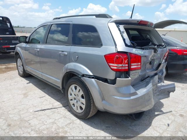 Photo 2 VIN: 3C4PDCAB0KT746586 - DODGE JOURNEY 