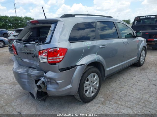 Photo 3 VIN: 3C4PDCAB0KT746586 - DODGE JOURNEY 