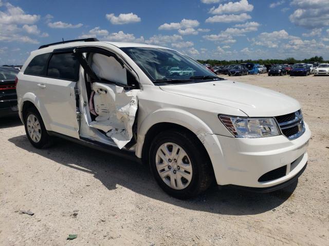 Photo 3 VIN: 3C4PDCAB0KT758043 - DODGE JOURNEY SE 