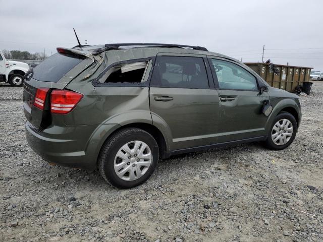 Photo 2 VIN: 3C4PDCAB0KT764084 - DODGE JOURNEY SE 