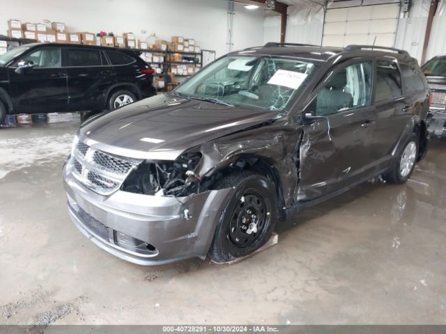 Photo 1 VIN: 3C4PDCAB0KT841455 - DODGE JOURNEY 