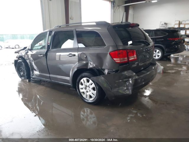 Photo 2 VIN: 3C4PDCAB0KT841455 - DODGE JOURNEY 