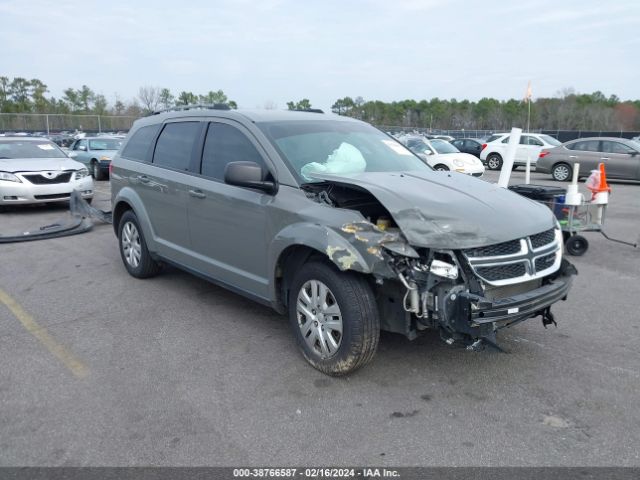 Photo 0 VIN: 3C4PDCAB0KT858885 - DODGE JOURNEY 