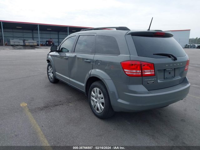 Photo 2 VIN: 3C4PDCAB0KT858885 - DODGE JOURNEY 