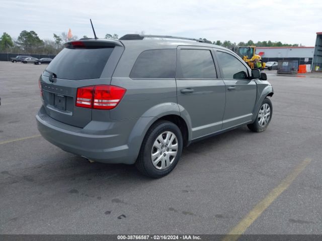 Photo 3 VIN: 3C4PDCAB0KT858885 - DODGE JOURNEY 