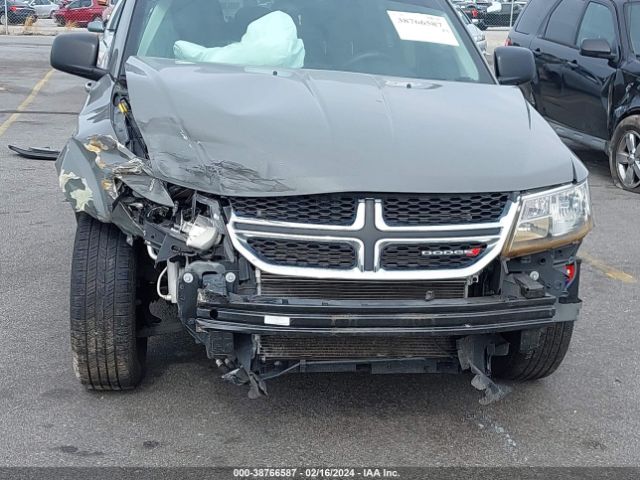 Photo 5 VIN: 3C4PDCAB0KT858885 - DODGE JOURNEY 