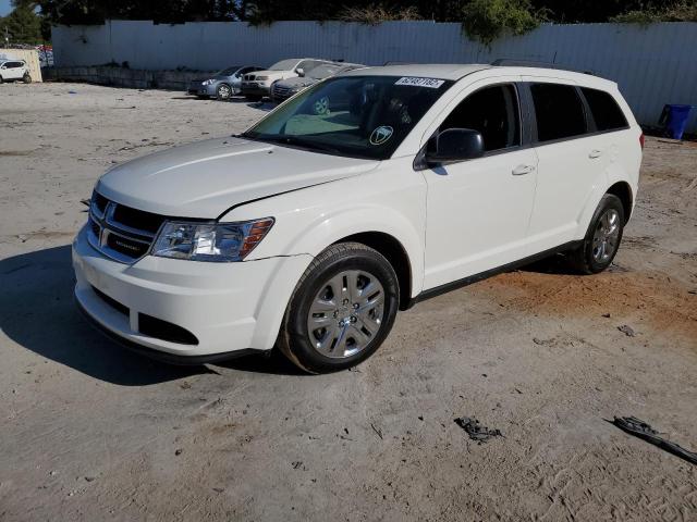 Photo 1 VIN: 3C4PDCAB0KT860118 - DODGE JOURNEY SE 