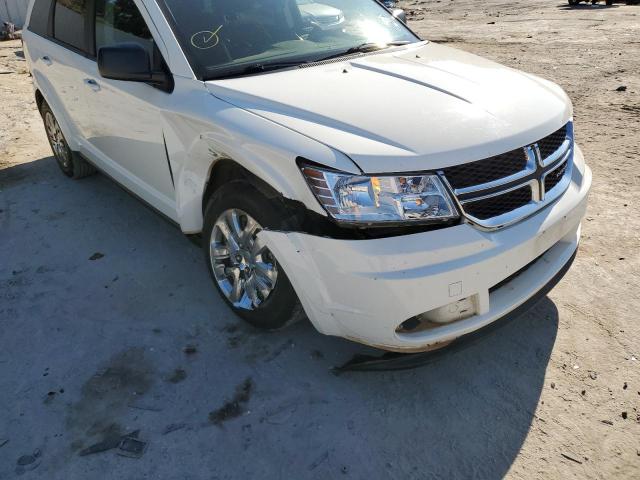 Photo 8 VIN: 3C4PDCAB0KT860118 - DODGE JOURNEY SE 