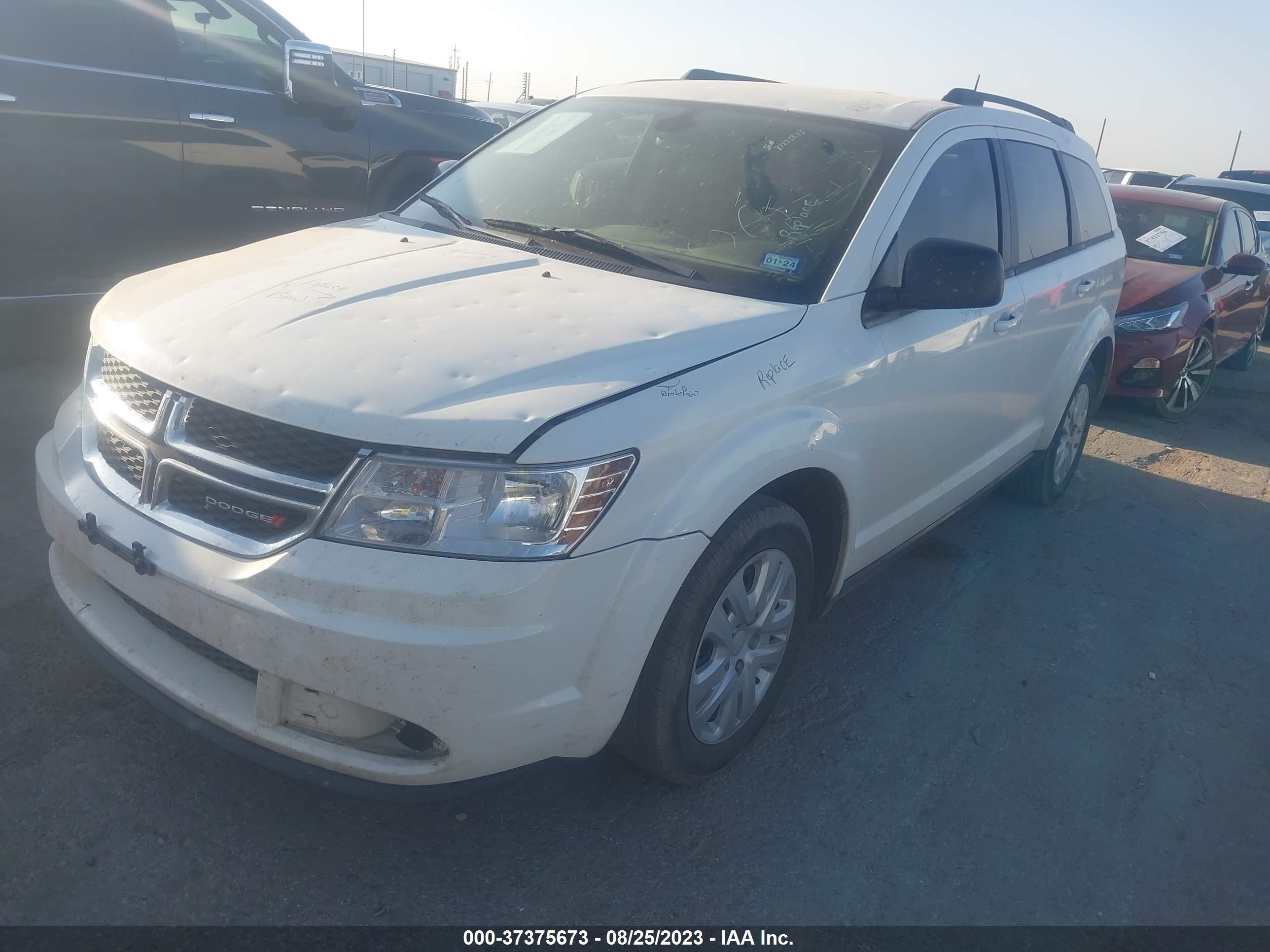 Photo 1 VIN: 3C4PDCAB0KT864640 - DODGE JOURNEY 