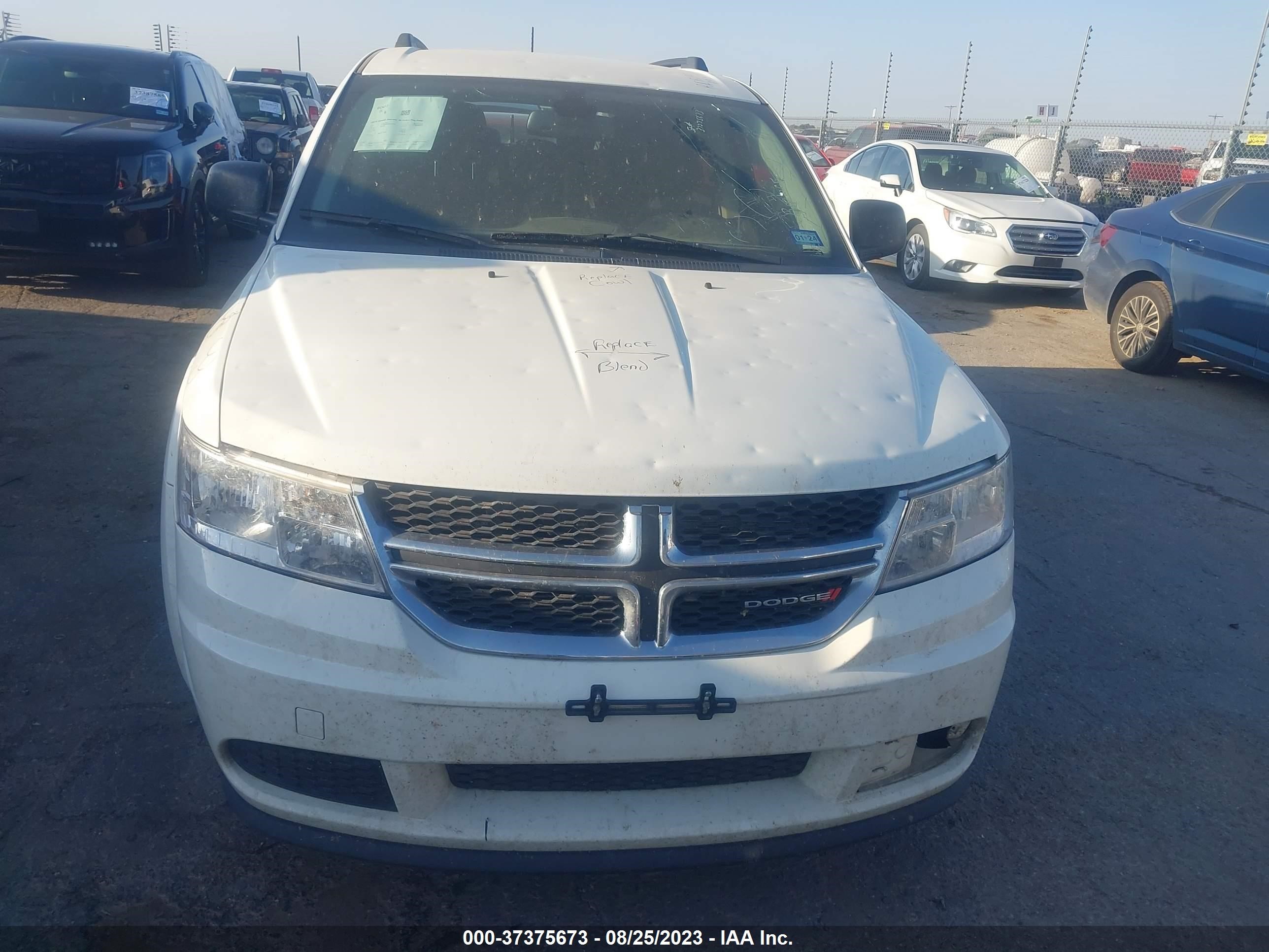 Photo 11 VIN: 3C4PDCAB0KT864640 - DODGE JOURNEY 