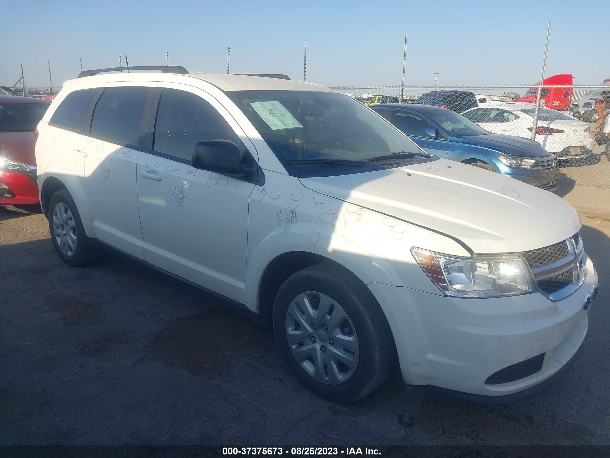 Photo 12 VIN: 3C4PDCAB0KT864640 - DODGE JOURNEY 