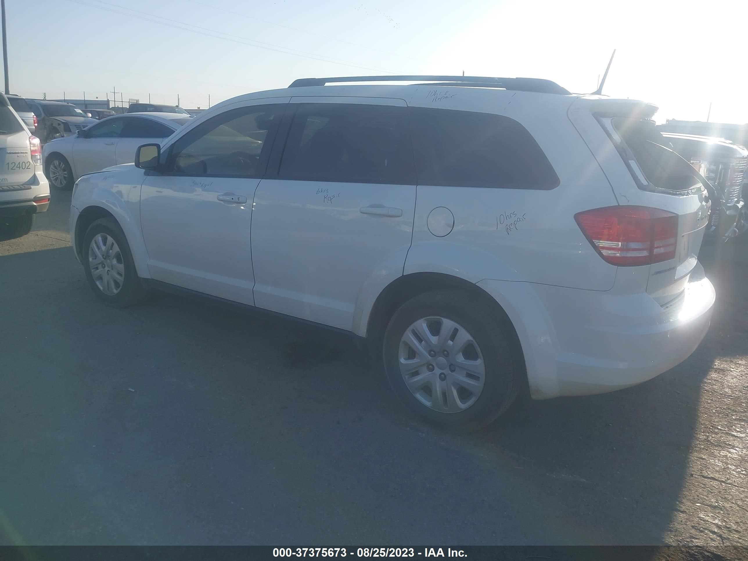 Photo 13 VIN: 3C4PDCAB0KT864640 - DODGE JOURNEY 