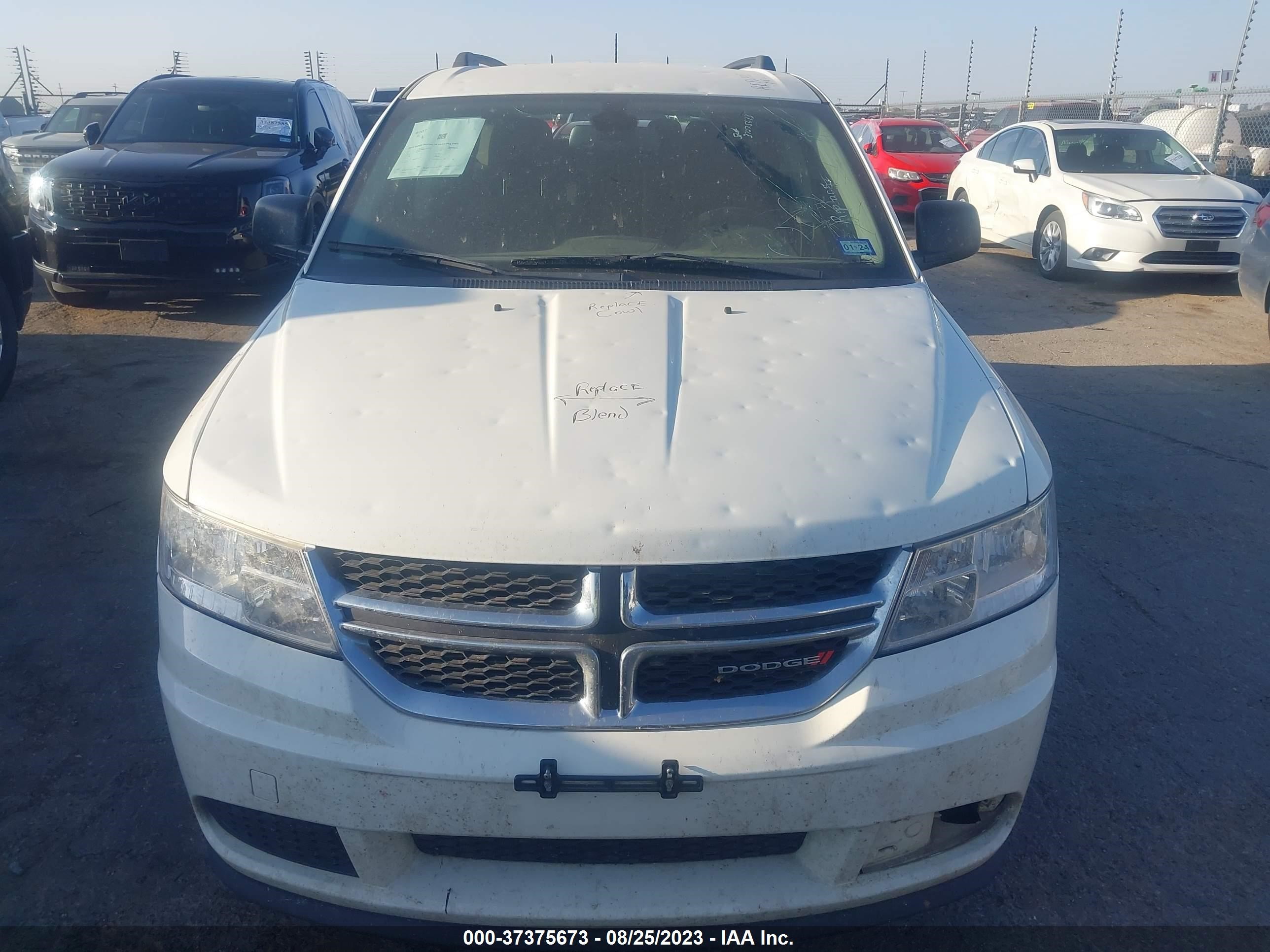 Photo 5 VIN: 3C4PDCAB0KT864640 - DODGE JOURNEY 