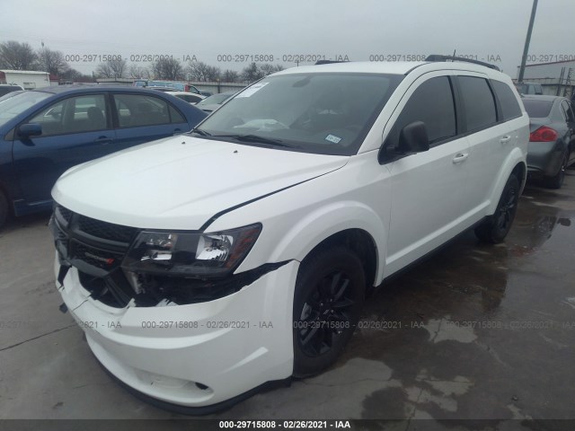 Photo 1 VIN: 3C4PDCAB0LT206933 - DODGE JOURNEY 