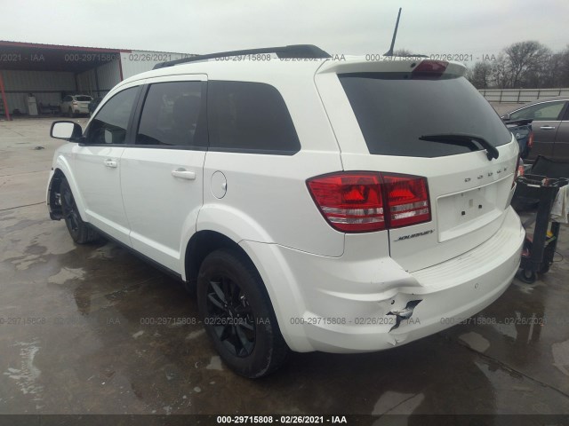 Photo 2 VIN: 3C4PDCAB0LT206933 - DODGE JOURNEY 