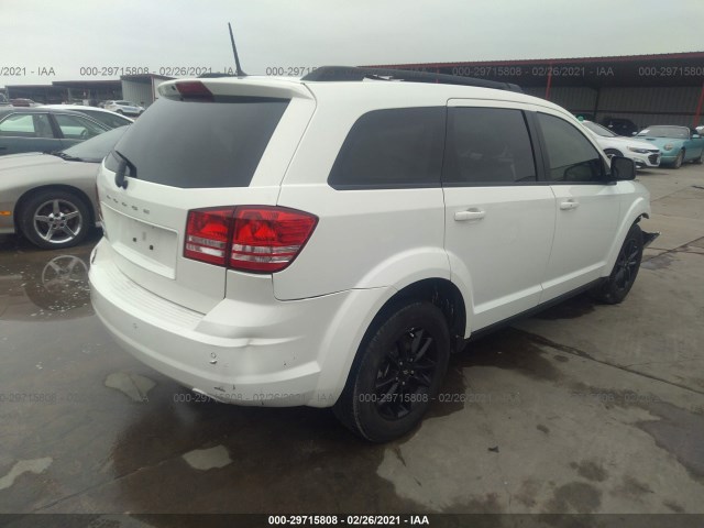 Photo 3 VIN: 3C4PDCAB0LT206933 - DODGE JOURNEY 