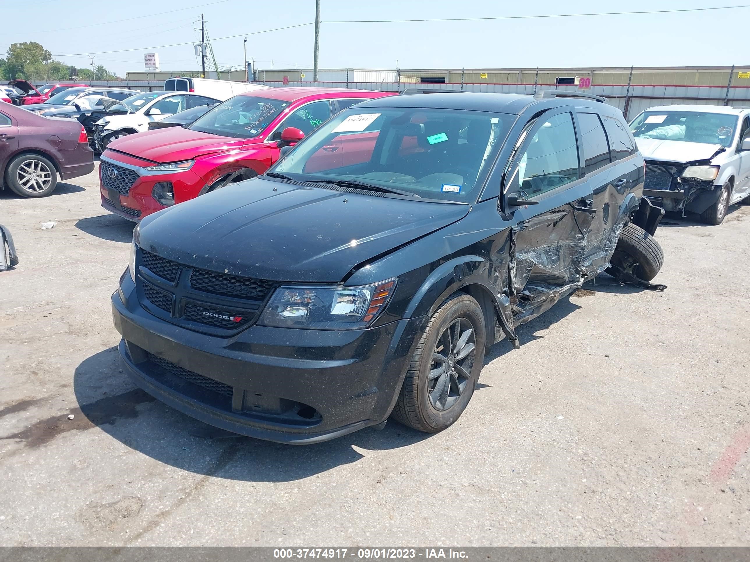 Photo 1 VIN: 3C4PDCAB0LT219181 - DODGE JOURNEY 