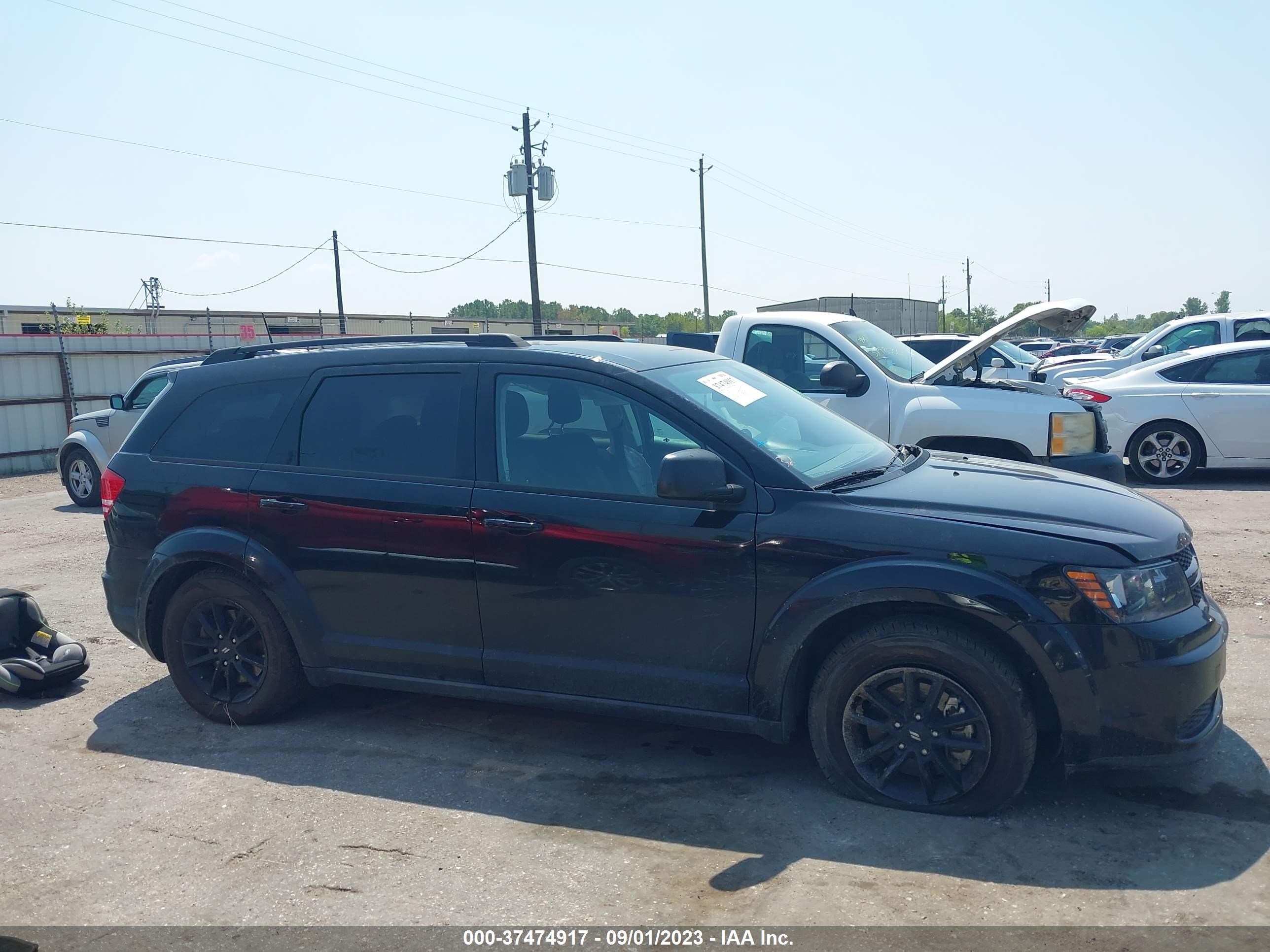 Photo 12 VIN: 3C4PDCAB0LT219181 - DODGE JOURNEY 