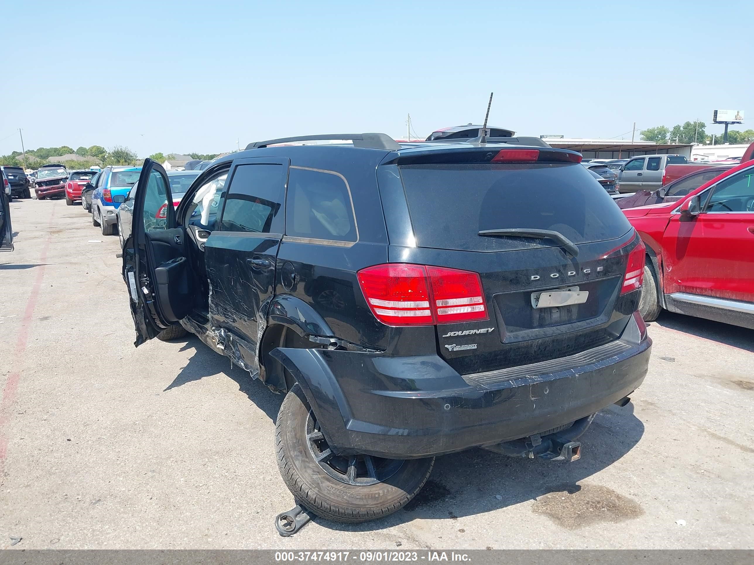 Photo 2 VIN: 3C4PDCAB0LT219181 - DODGE JOURNEY 