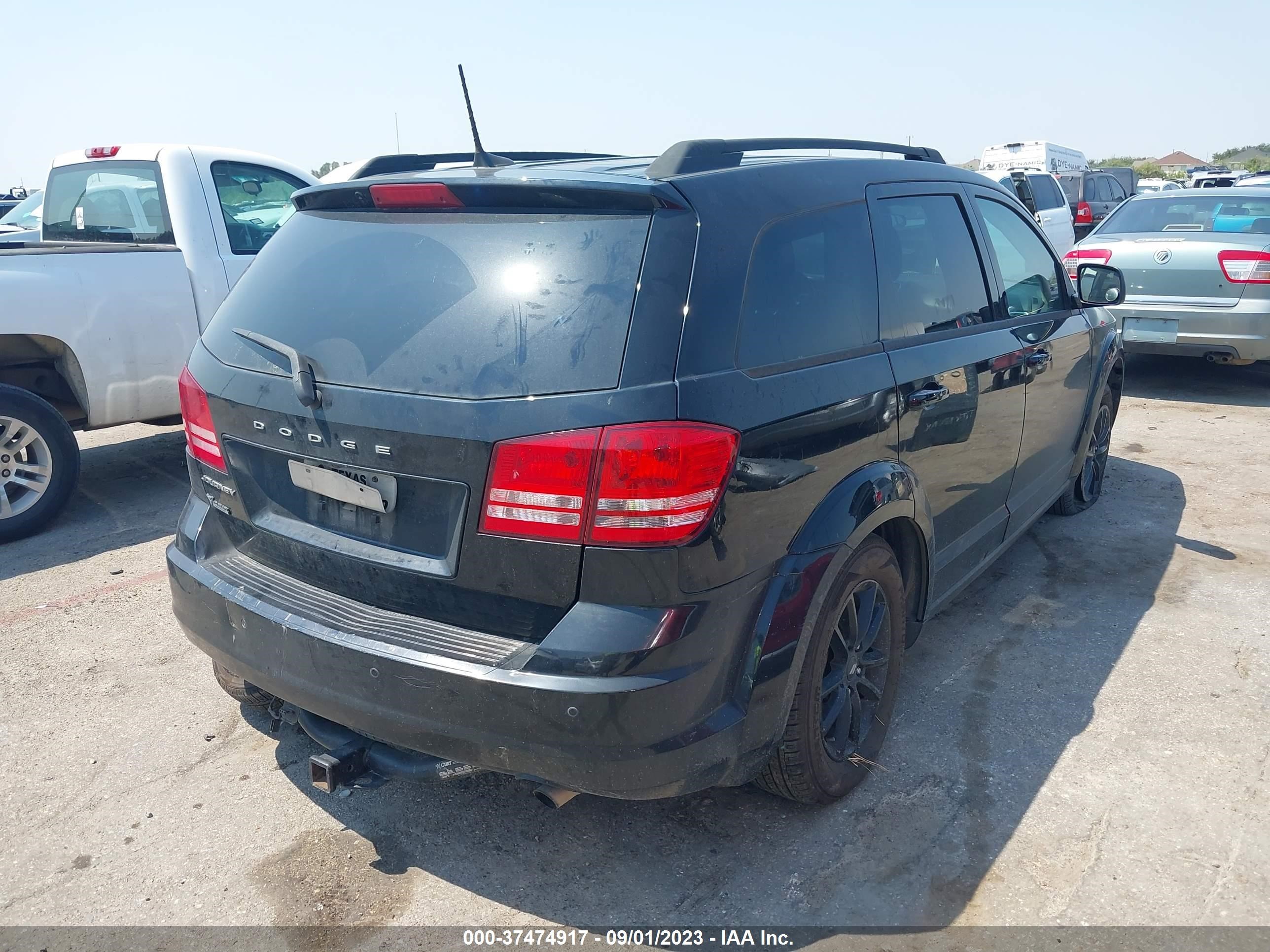 Photo 3 VIN: 3C4PDCAB0LT219181 - DODGE JOURNEY 